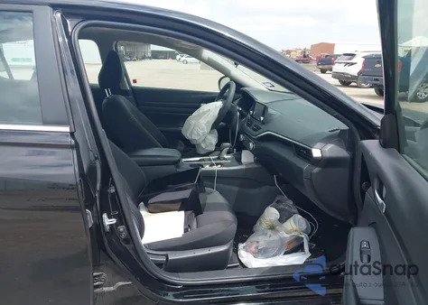 2022 Nissan Altima S Fwd from USA, damaged, VIN 1N4BL4BV1NN419426